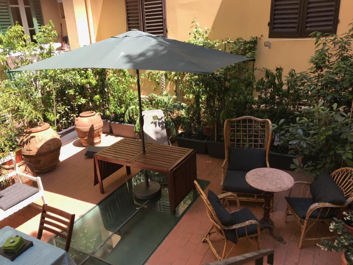 דירות פירנצה The Terrace In Santa Croce מראה חיצוני תמונה