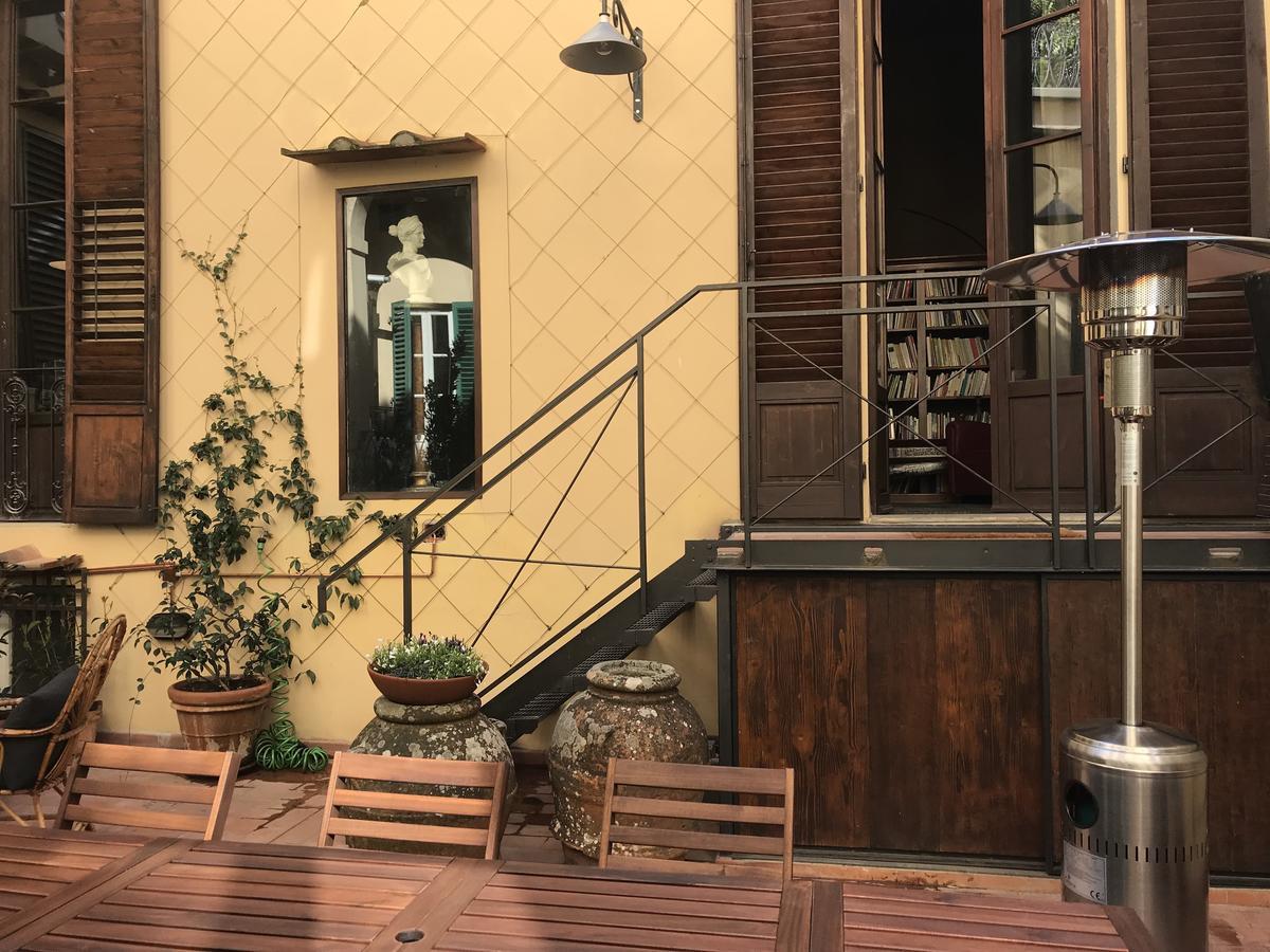 דירות פירנצה The Terrace In Santa Croce מראה חיצוני תמונה