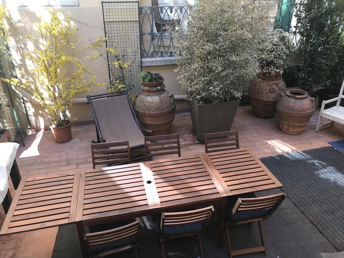 דירות פירנצה The Terrace In Santa Croce מראה חיצוני תמונה