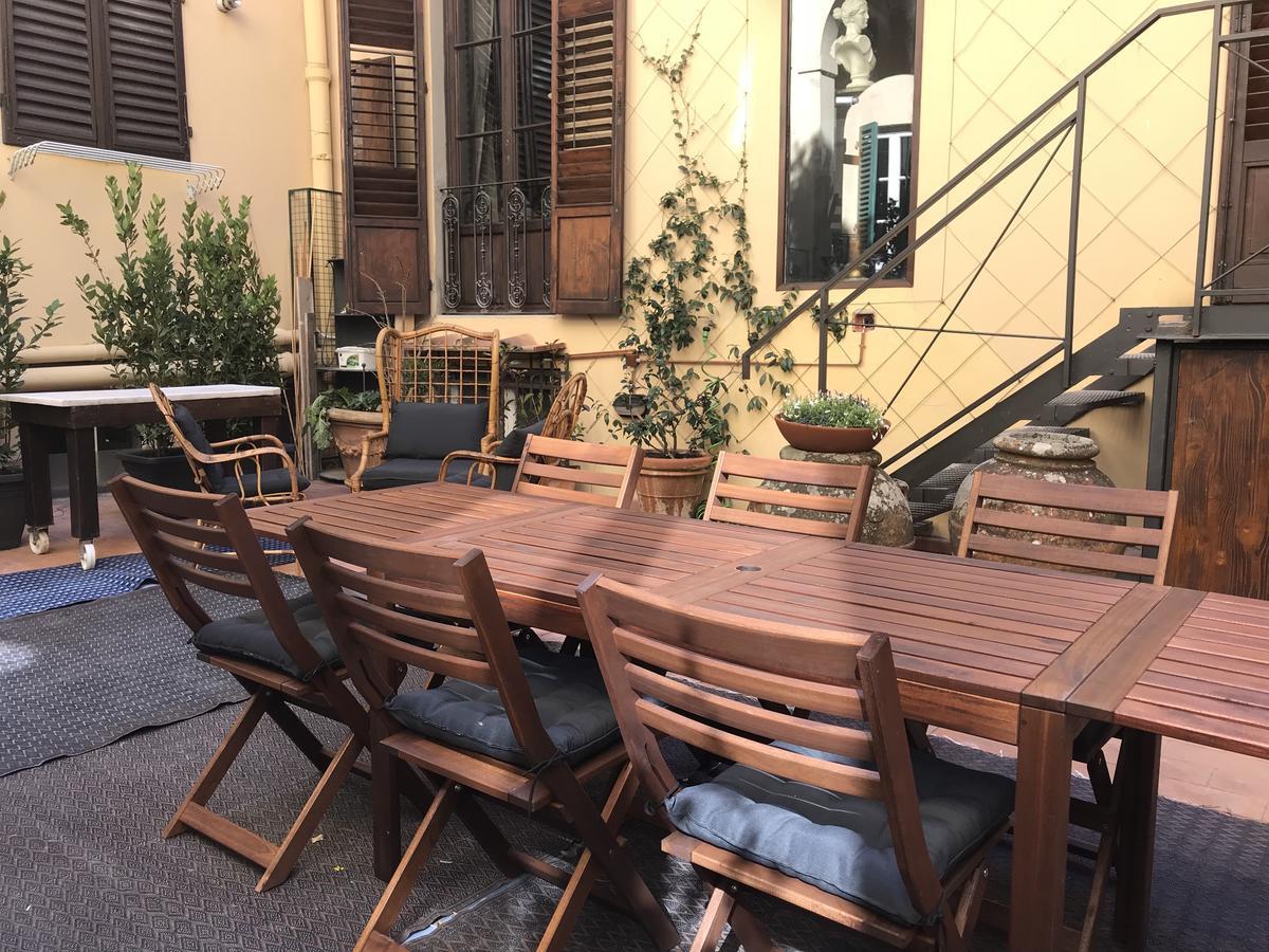 דירות פירנצה The Terrace In Santa Croce מראה חיצוני תמונה