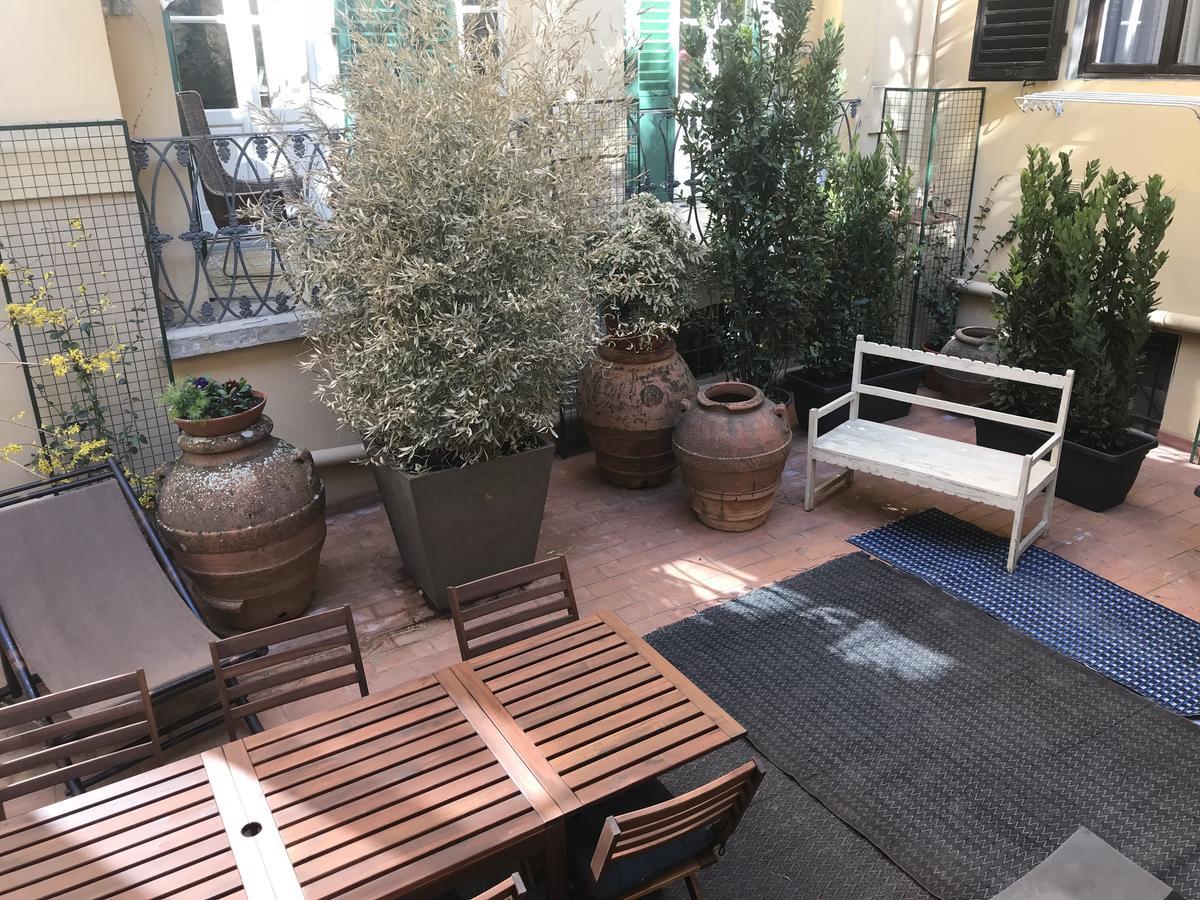 דירות פירנצה The Terrace In Santa Croce מראה חיצוני תמונה