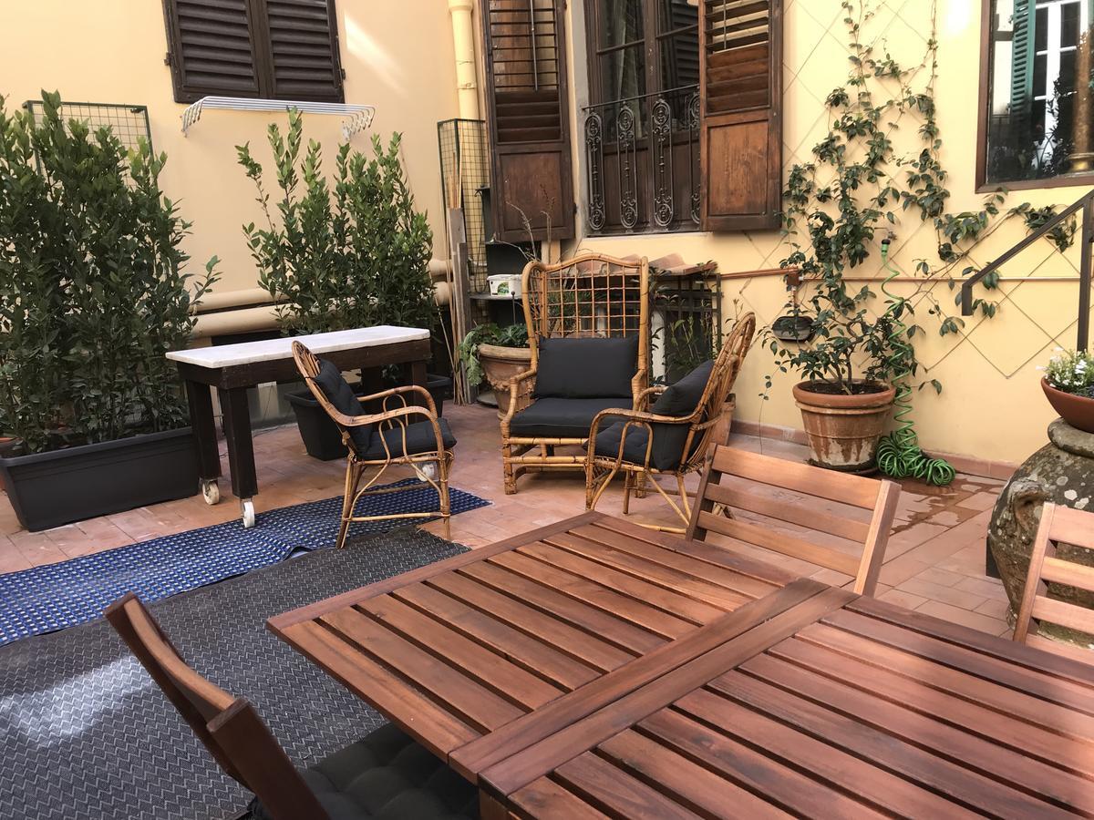 דירות פירנצה The Terrace In Santa Croce מראה חיצוני תמונה