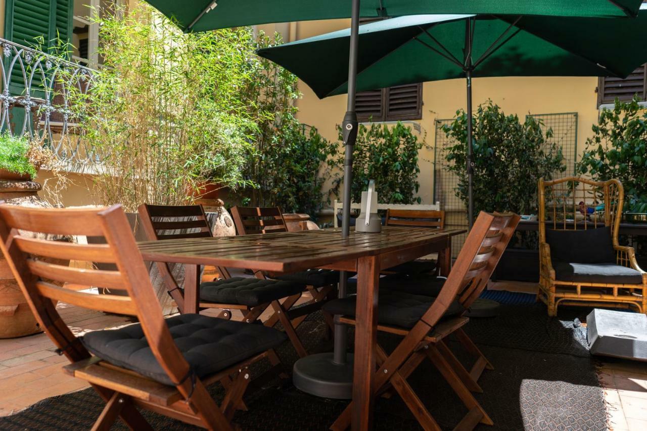 דירות פירנצה The Terrace In Santa Croce מראה חיצוני תמונה