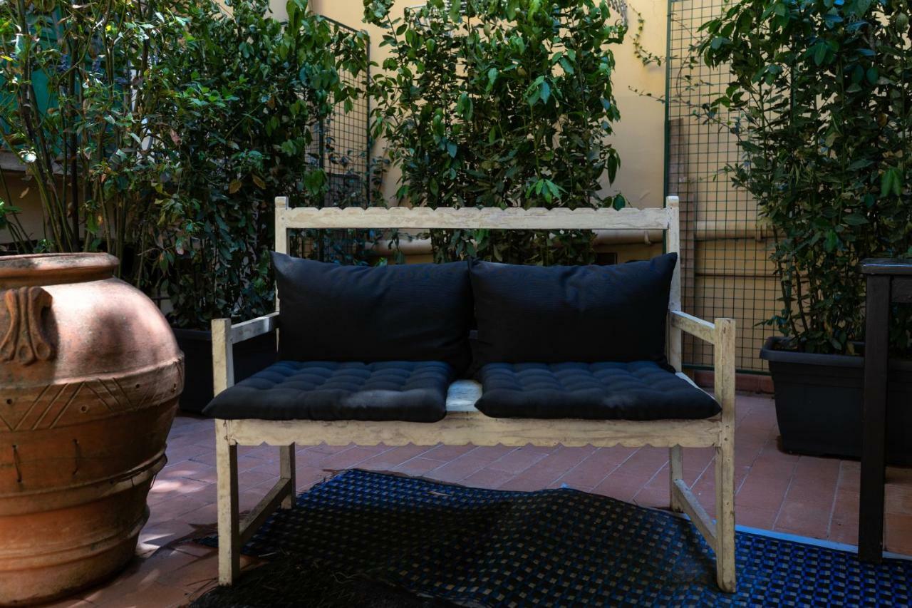 דירות פירנצה The Terrace In Santa Croce מראה חיצוני תמונה