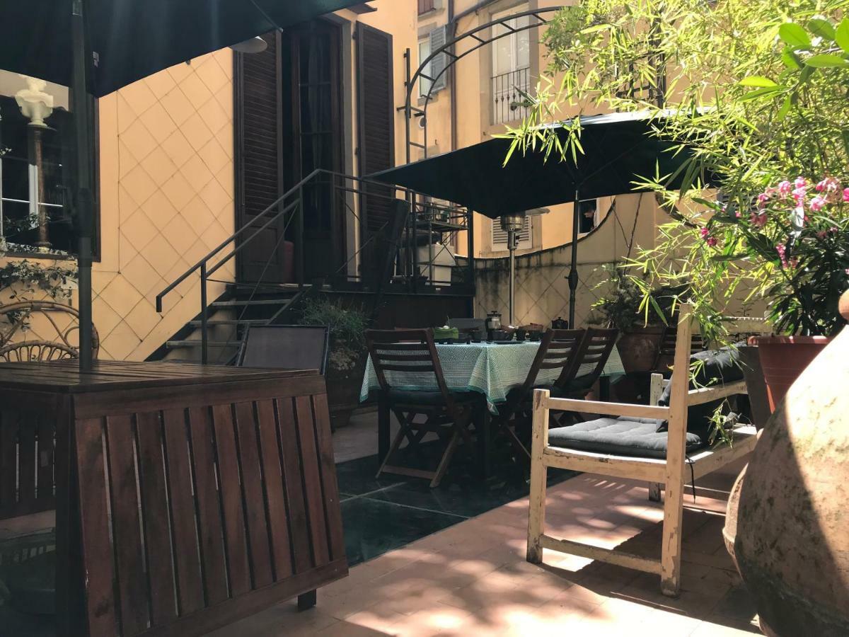 דירות פירנצה The Terrace In Santa Croce מראה חיצוני תמונה