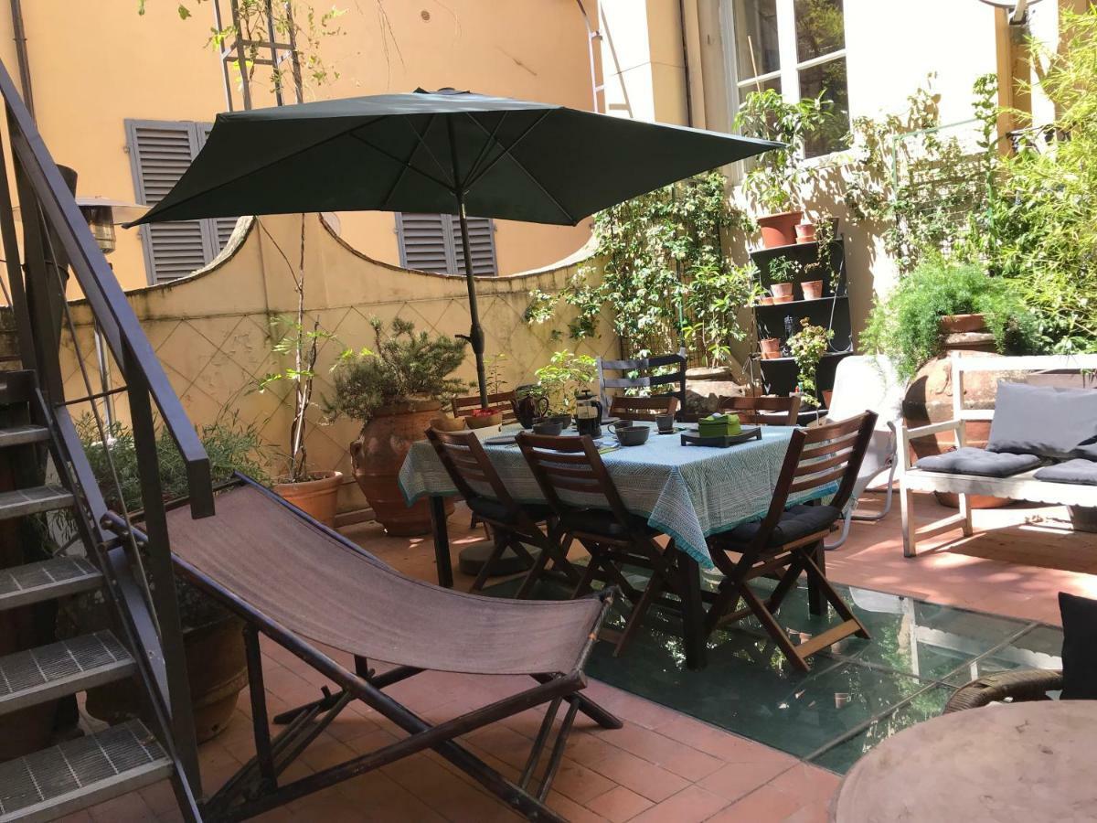 דירות פירנצה The Terrace In Santa Croce מראה חיצוני תמונה