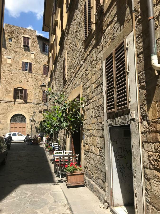 דירות פירנצה The Terrace In Santa Croce מראה חיצוני תמונה